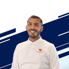 Staff member AHMED CHOWDHURY from ID_5f062c4c6e53