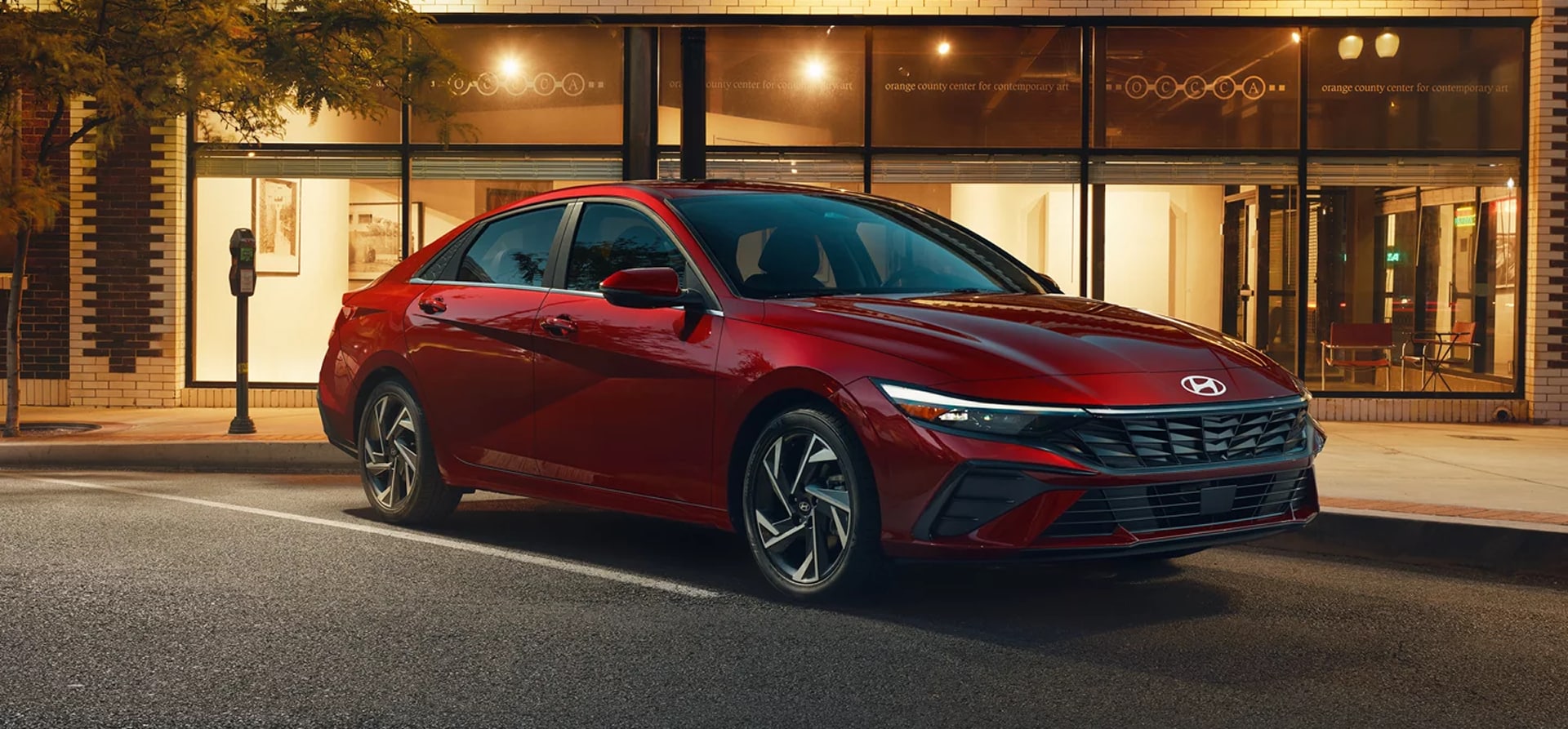 2026 Hyundai Elantra Hero