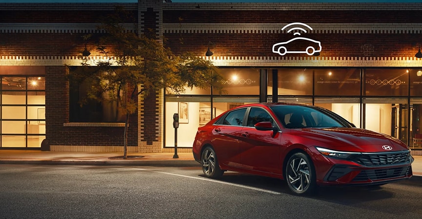 2025 Elantra