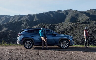 2025 Tucson