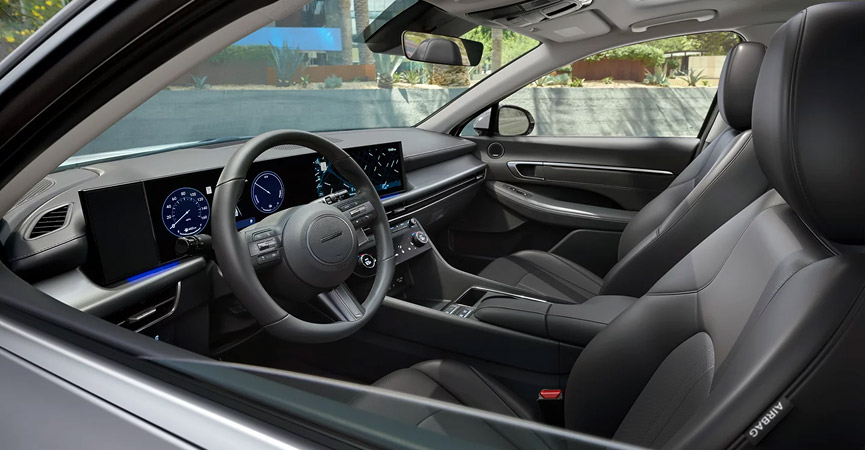 2025 Sonata