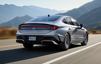 2025 Sonata