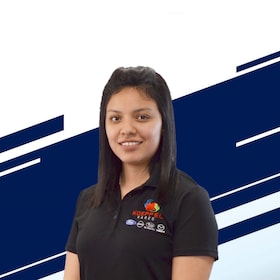 Staff member EVELYN CORDOVA from ID_c58f43a35cfa