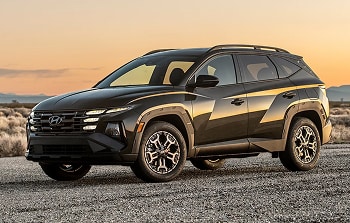 2025 Tucson