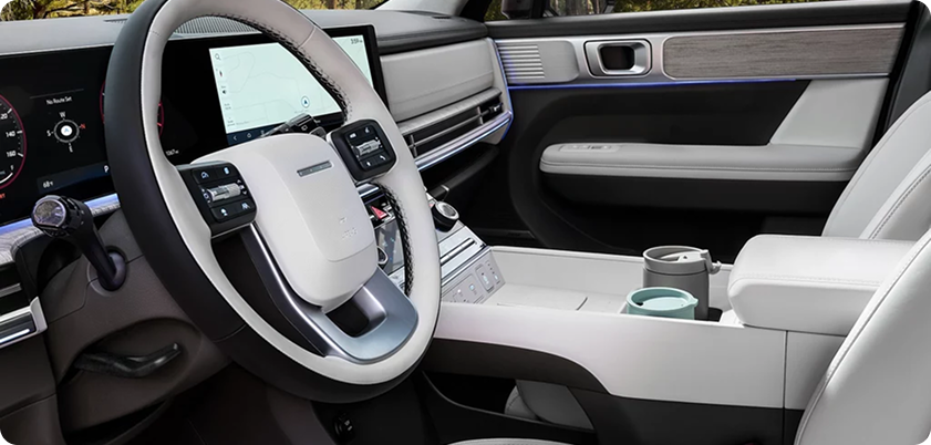 Center console access