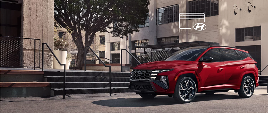 2025 Tucson