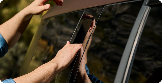 C-pillar assist handle