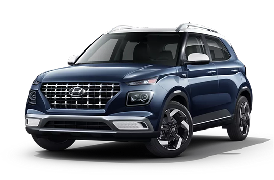 2026 Hyundai Venue SEL w/ 2-Tone Roof