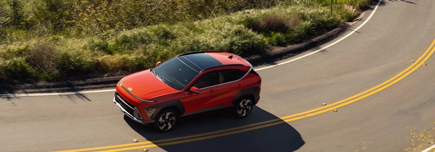 2025 Kona