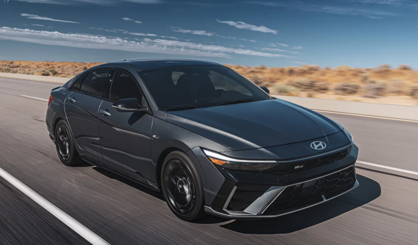 2026 Hyundai Elantra for sale at Koeppel Hyundai