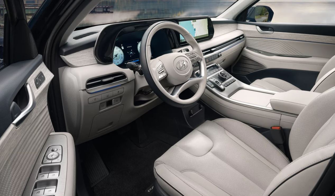 Hyundai Palisade SEL