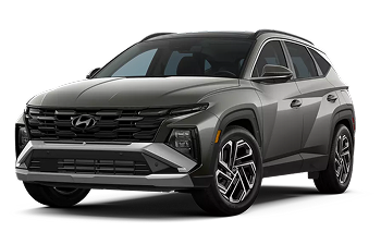 2025 Tucson