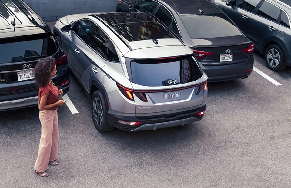 2025 Tucson
