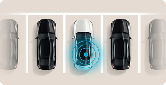 Advanced Rear Occupant Alert