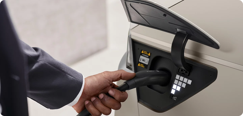 800V/350kW DC ultra-fast charging