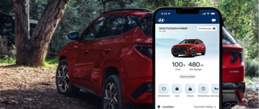 2025 Tucson