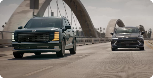 2026 Hyundai Palisade