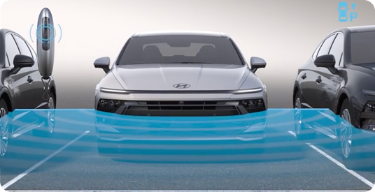 Remote Smart Parking Assist