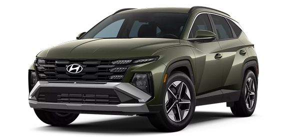 2025 Tucson