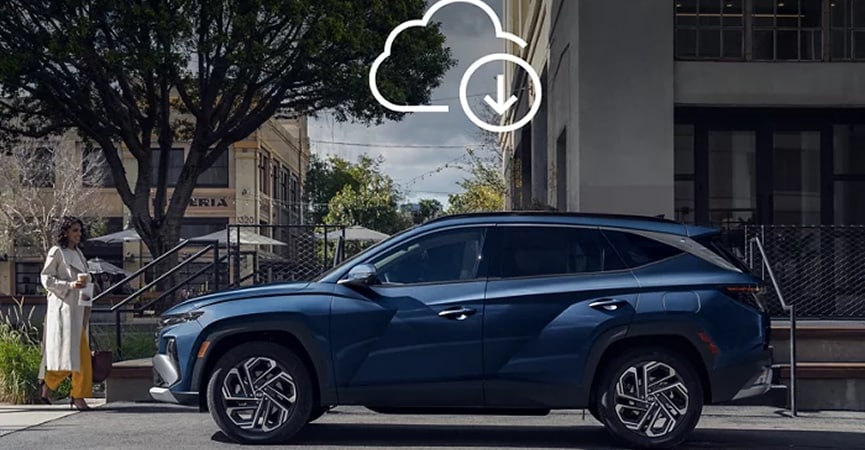 2025 Tucson