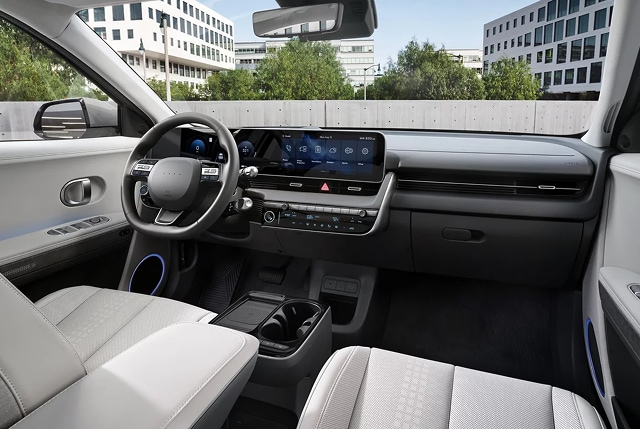 2026 Hyundai IONIQ 5