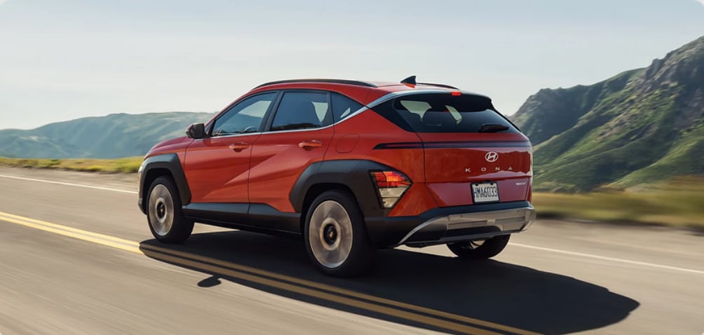 The 2026 Hyundai Kona in New York available at Koeppel Hyundai