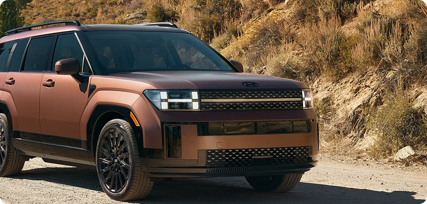 HTRAC All Wheel Drive capability