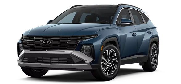 2025 Tucson