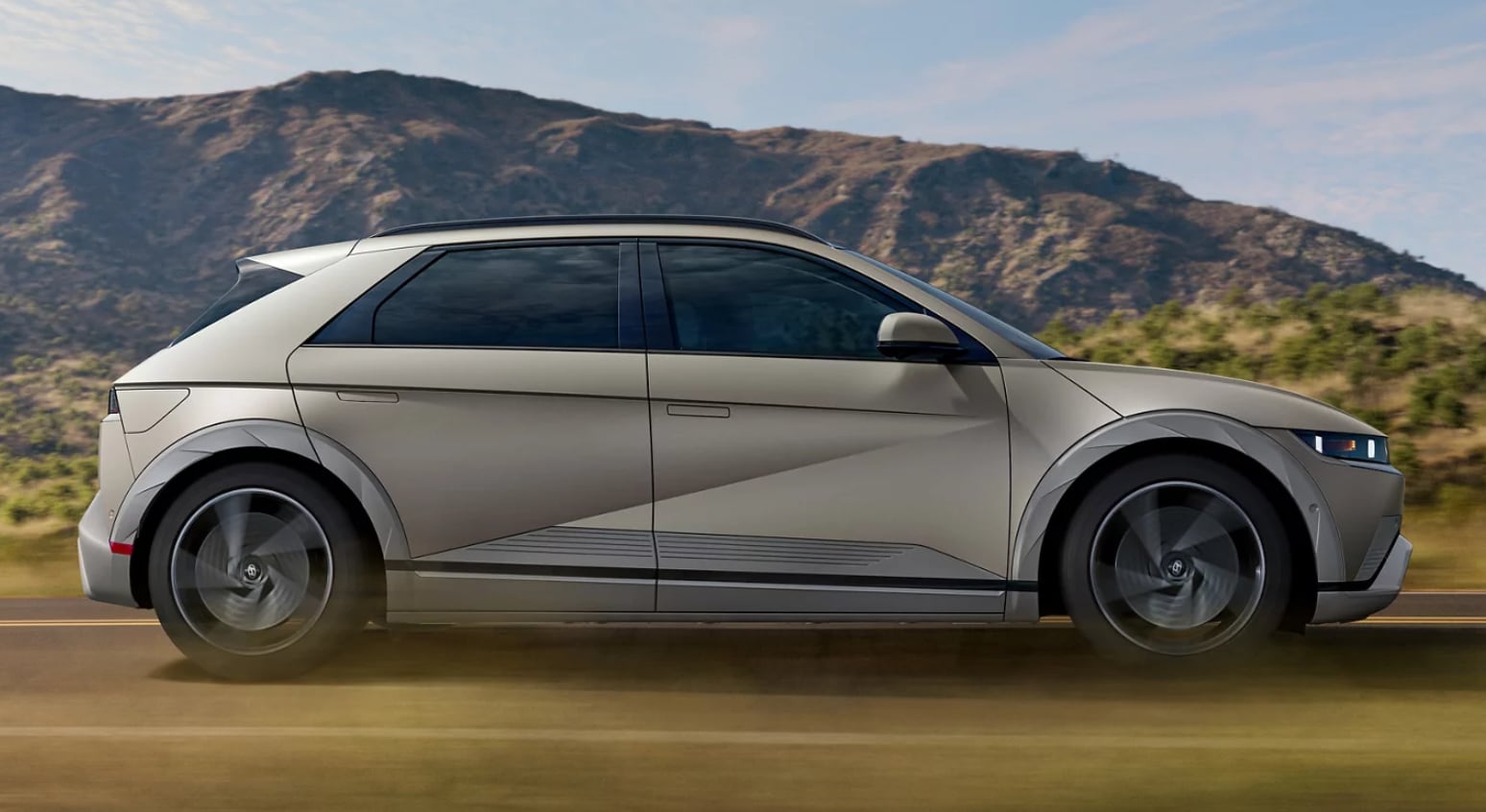 Hyundai Appearance