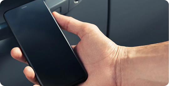 Hyundai Digital Key feature