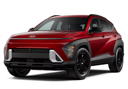 2026 Hyundai Kona SEL Premium trim