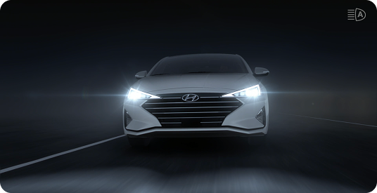 High Beam Assist (HBA)