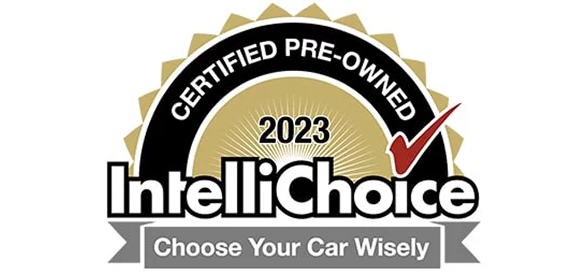 2023 IntelliChoice Best CPO Program