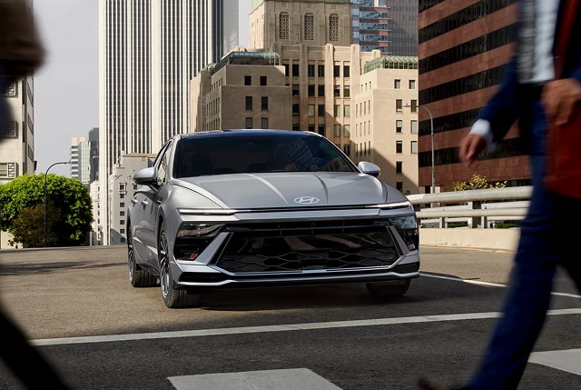 2026 Hyundai Sonata