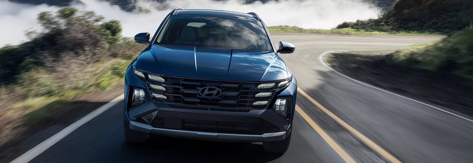 2025 Tucson