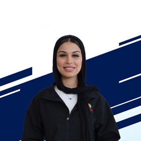 Staff member HALIMA BADAWY from ID_5f062c4c6e53