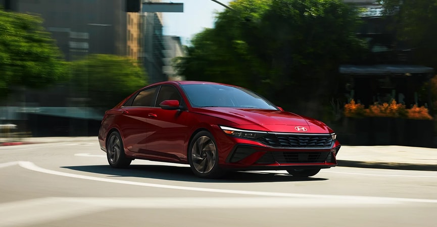 2025 Elantra