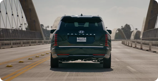 2026 Hyundai Palisade