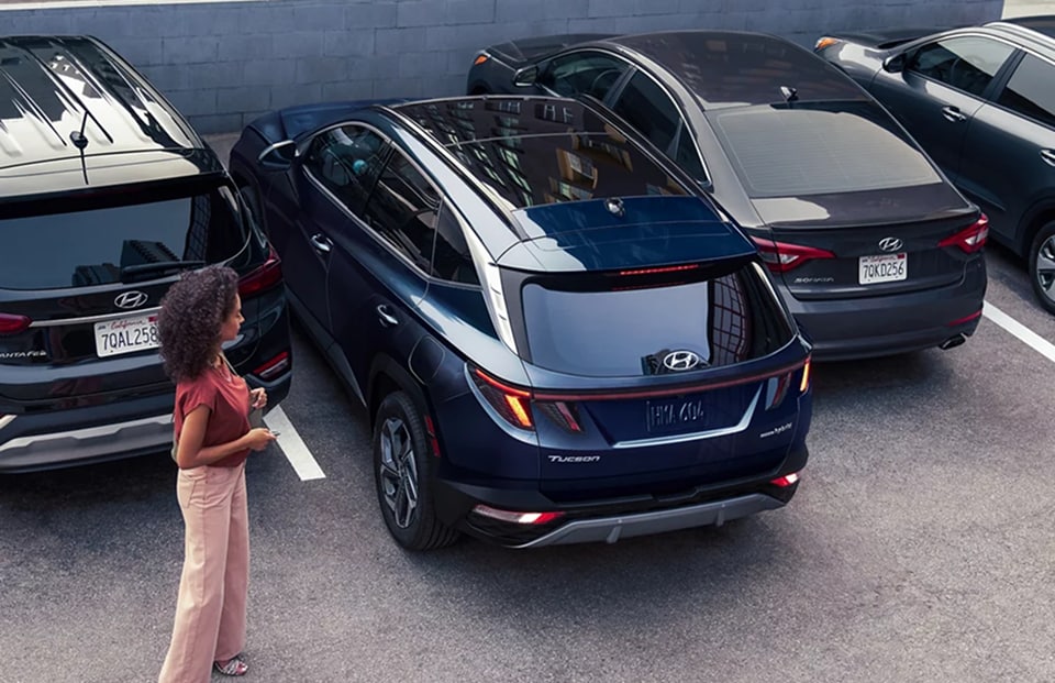 2025 Tucson