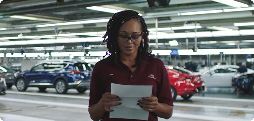 Happy Hyundai drivers