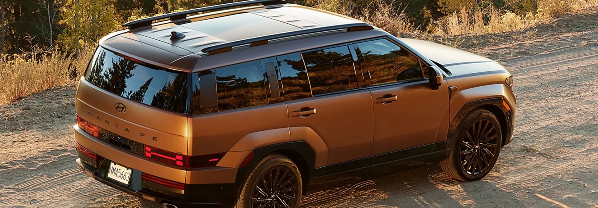 Santa Fe interior cabin