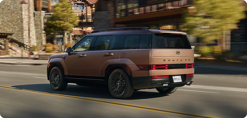 H signature LED taillights