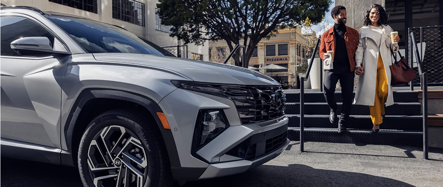 2025 Tucson