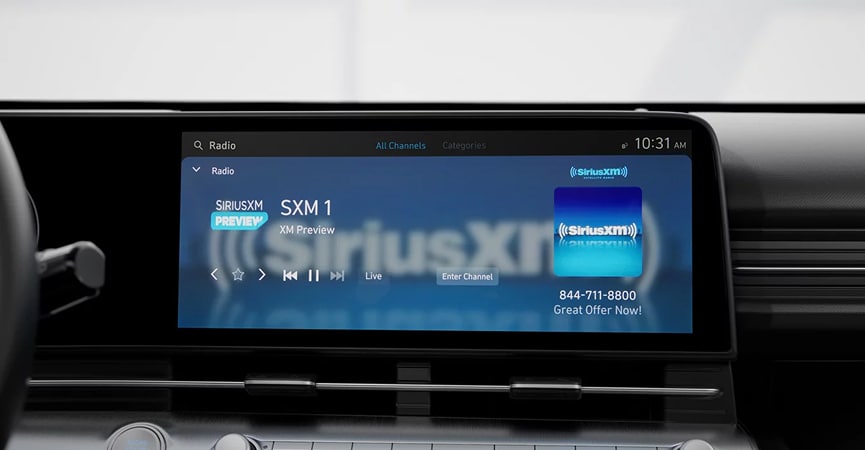SiriusXM
