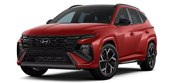 2025 Tucson