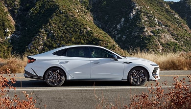 2025 Sonata