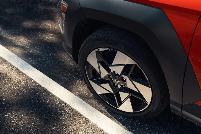 2026 Hyundai Kona exterior view 2