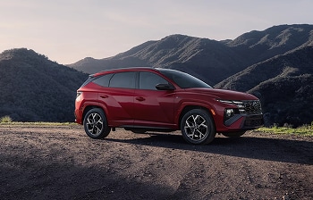 2025 Tucson