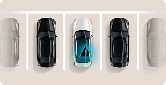 Advanced Rear Occupant Alert