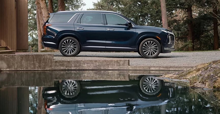 2025 Palisade
